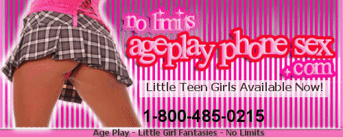 Little teen girls to role play any age play fantasy with no restrictions!